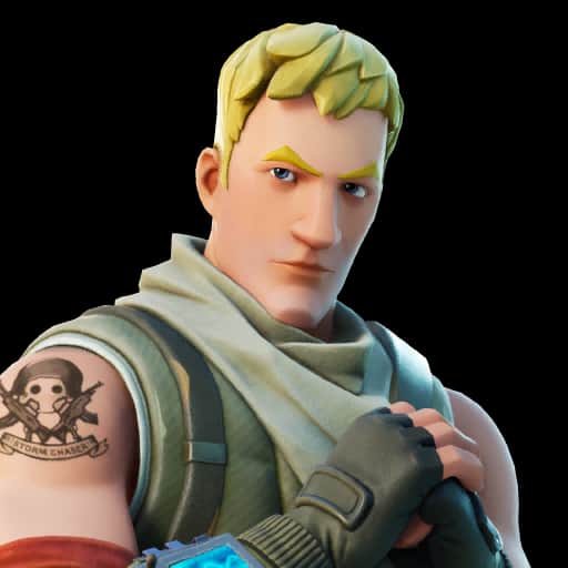 Jonesy The First — Uncommon Outfit