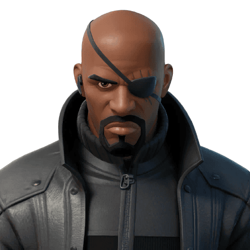 Nick Fury — Epic Outfit