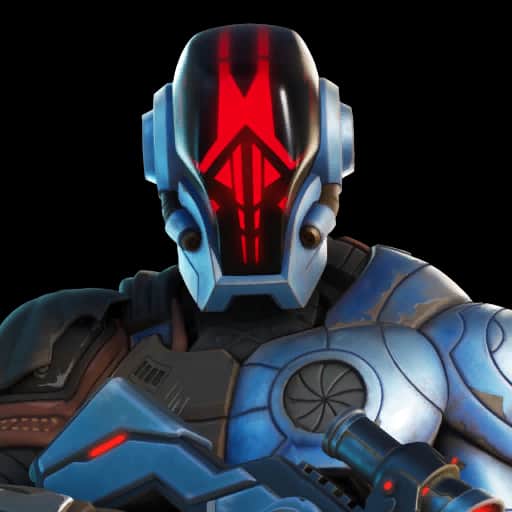 The Foundation — Legendary Outfit