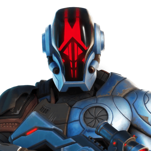 The Foundation — Legendary Outfit