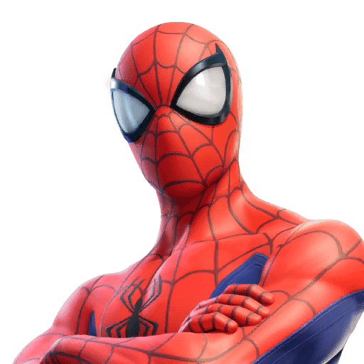 Spider-Man — Epic Outfit