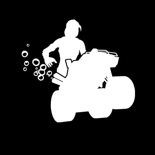 Lil' Monster — Epic Emote