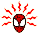 Spidey Senses Tingling! — Uncommon Emoticon