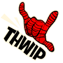 Thwip thwip! — Uncommon Emoticon