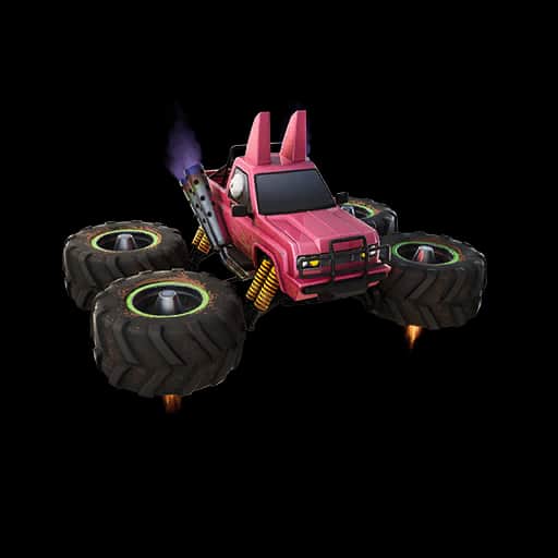 Wooly Mammoth — Rare Glider
