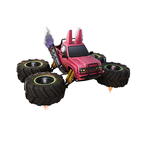 Wooly Mammoth — Rare Glider