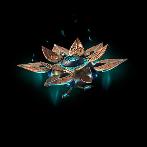 Enchanted Lifebloom — Epic Glider
