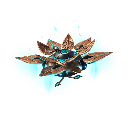 Enchanted Lifebloom — Epic Glider