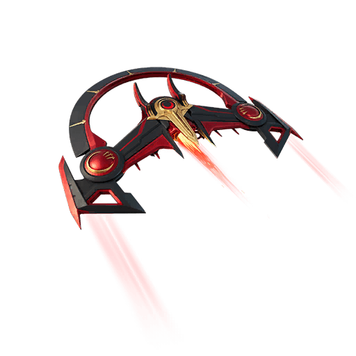 The Soaring Crescent — Epic Glider