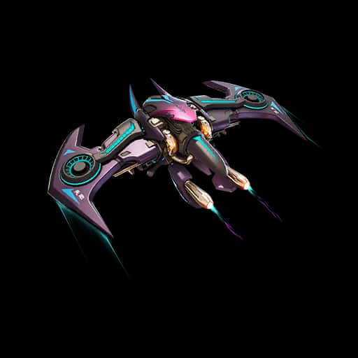 WYVERN X77 — Rare Glider