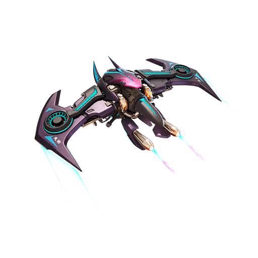 WYVERN X77 — Rare Glider