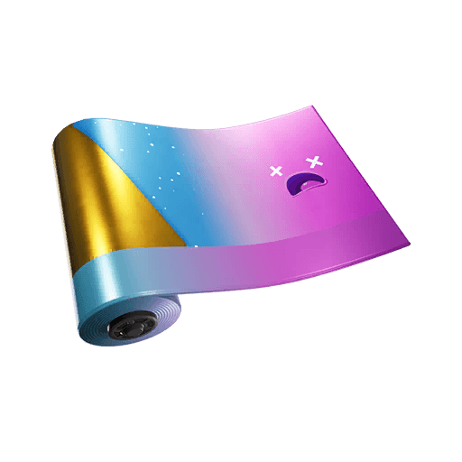 Troubled Gum — Rare Wrap