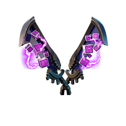Cube Edge — Epic Pickaxe
