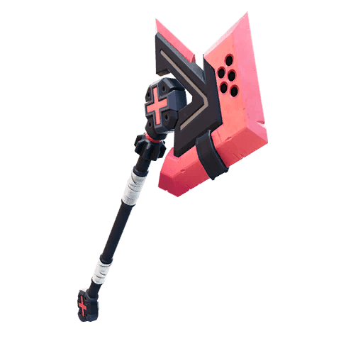 Llaminator — Rare Pickaxe