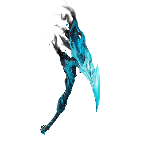 Abyssal Blade — Rare Pickaxe