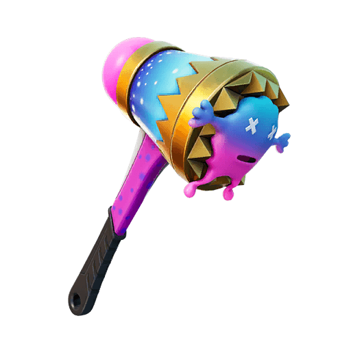 Gum Brawler — Rare Pickaxe