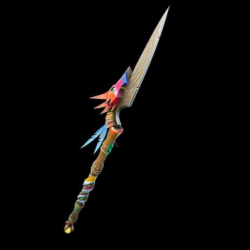 Wilderspear — Rare Pickaxe