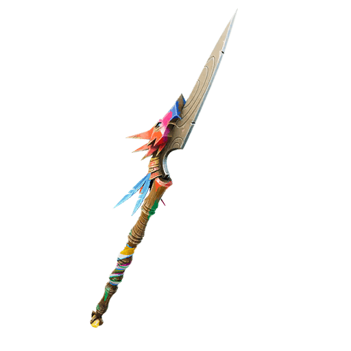 Wilderspear — Rare Pickaxe