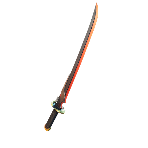 Blade of the Waning Moon — Epic Pickaxe