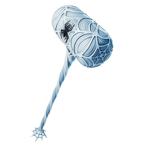 Wallopin' Web Hammer — Epic Pickaxe