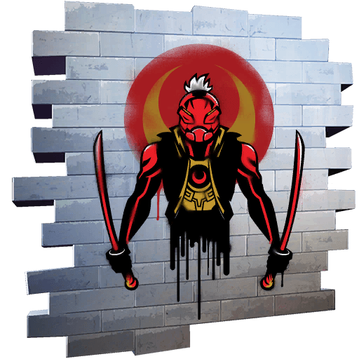 Ronin's Mission — Uncommon Spray