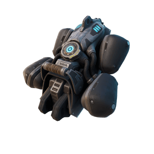 Sonic Resonator — Epic Back Bling