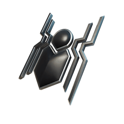 Spider-Man Icon — Epic Back Bling
