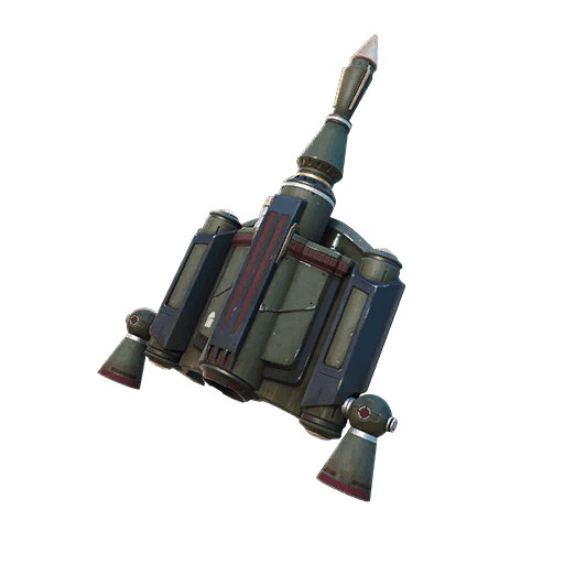 Z-6 Jetpack — Epic Back Bling