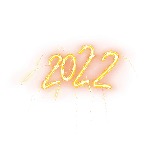 Happy 2022 — Rare Back Bling