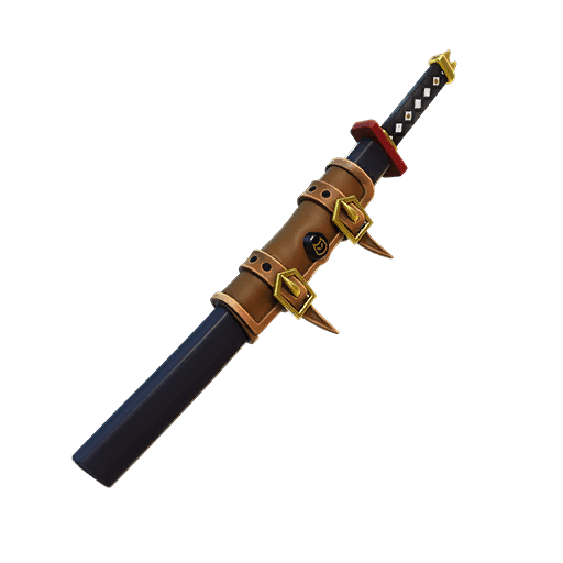 Catana — Rare Back Bling