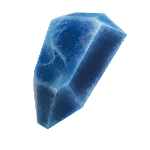 Glacial Backplate — Epic Back Bling