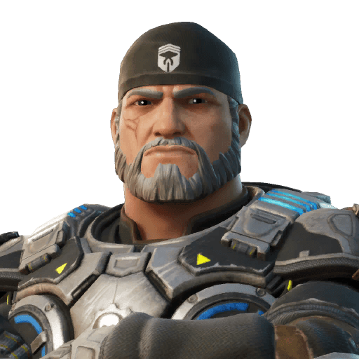 Marcus Fenix — Epic Outfit
