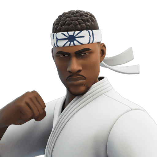 Dojo Defender — Uncommon Outfit