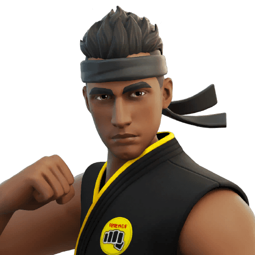 Kumite Clasher — Uncommon Outfit