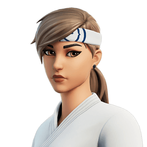Kata Captain — Uncommon Outfit