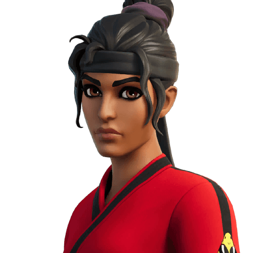 Heron Stance Hero — Uncommon Outfit