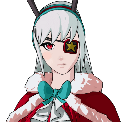 Reina — Rare Outfit