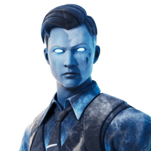 Icebound Midas — Epic Outfit