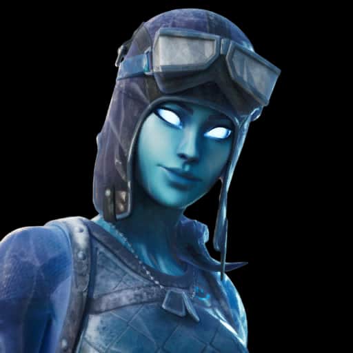 Permafrost Raider — Epic Outfit