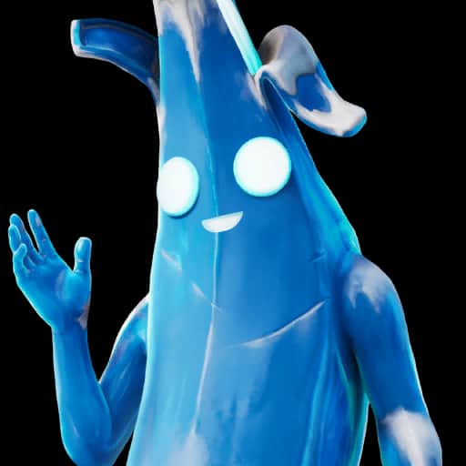 Polar Peely — Epic Outfit