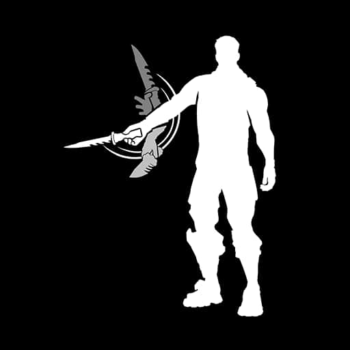 Knife Tricks — Epic Emote
