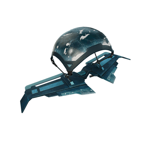 Icebound Wing — Epic Glider