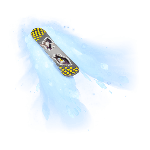 Golden Look Board — Epic Glider