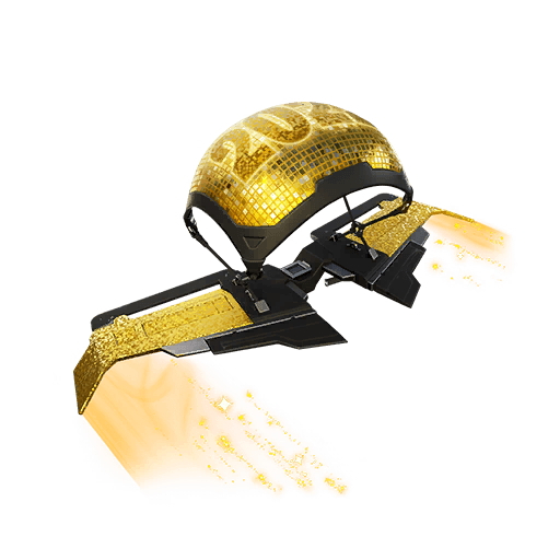 Midnight Glidemast — Uncommon Glider