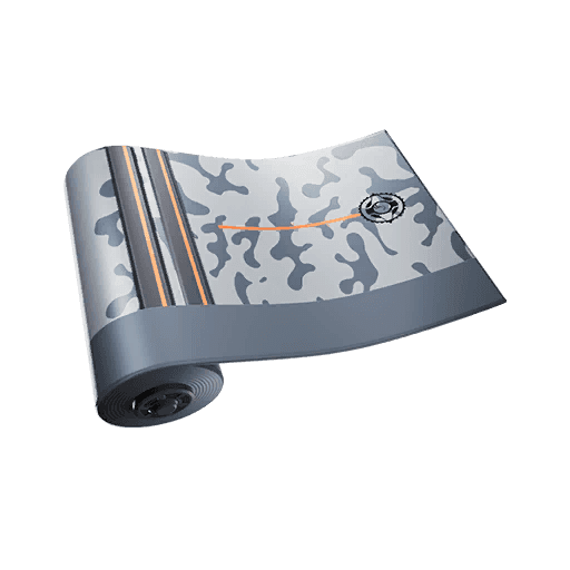 Snow Stealth — Uncommon Wrap