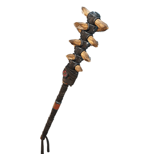 Breaker Mace — Epic Pickaxe