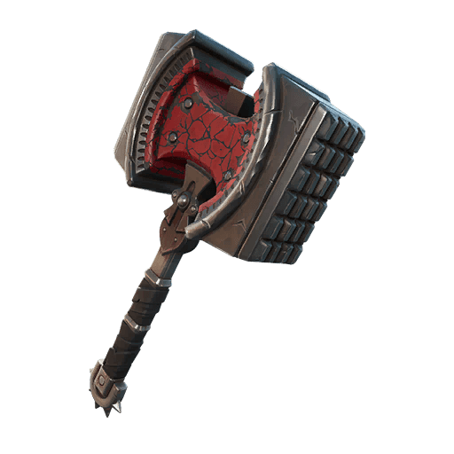 Thumper — Epic Pickaxe