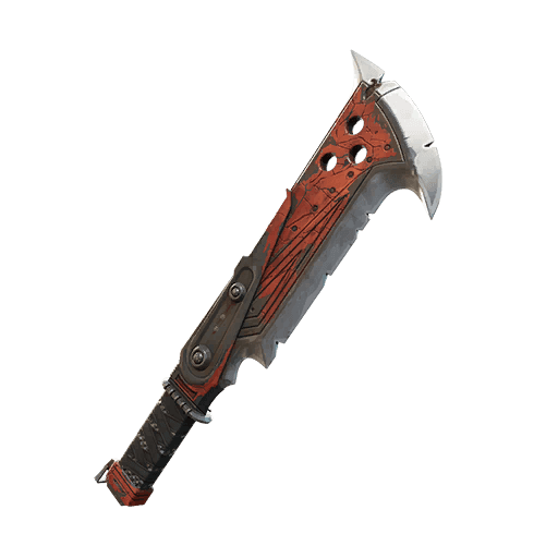 Butcher Cleaver — Epic Pickaxe