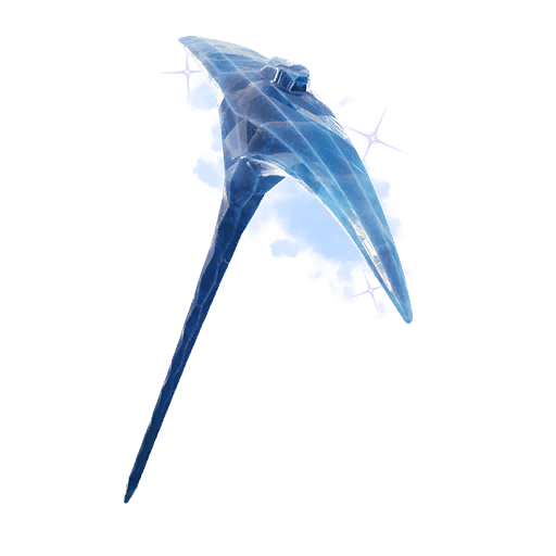 Ice Carver — Epic Pickaxe