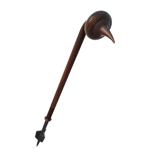 Gaffi Stick — Epic Pickaxe